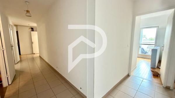 Appartement 4 pièces 96.71 m2