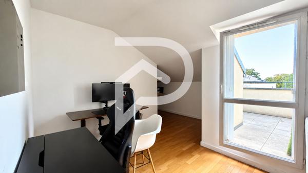 Appartement 4 pièces 96.71 m2