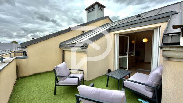 Appartement 4 pièces 96.71 m2