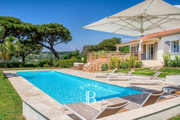 Saint-Tropez, Maison 4 Chambres -  125 m² à vendre