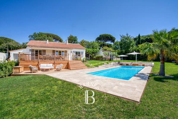 Saint-Tropez, Maison 4 Chambres -  125 m² à vendre