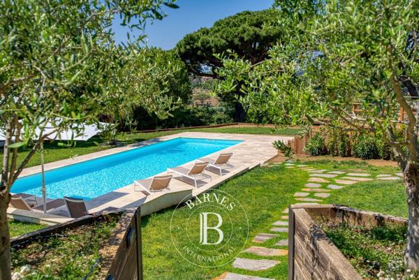 Saint-Tropez, Maison 4 Chambres -  125 m² à vendre
