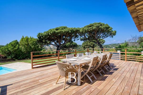 Saint-Tropez, Maison 4 Chambres -  125 m² à vendre