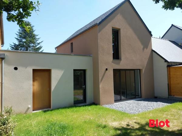 Maison 4 pièce(s)