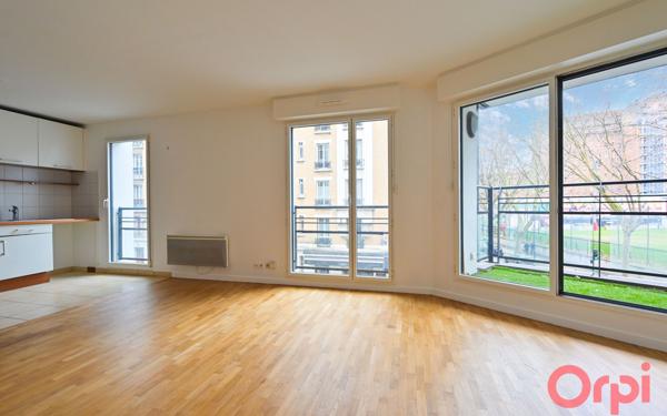 Appartement à vendre    3 pièces • 65 m2 Clichy