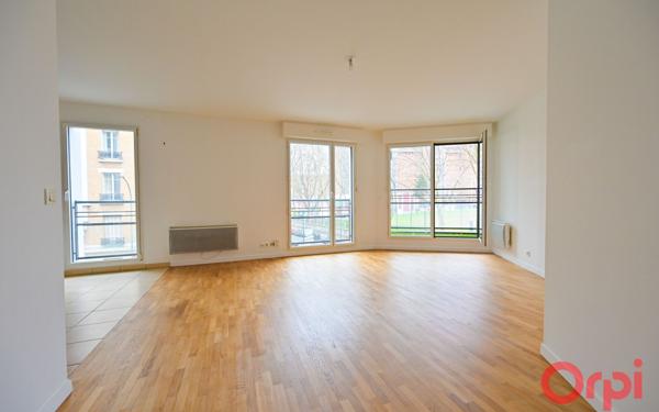 Appartement à vendre    3 pièces • 65 m2 Clichy