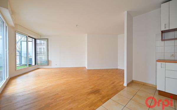 Appartement à vendre    3 pièces • 65 m2 Clichy