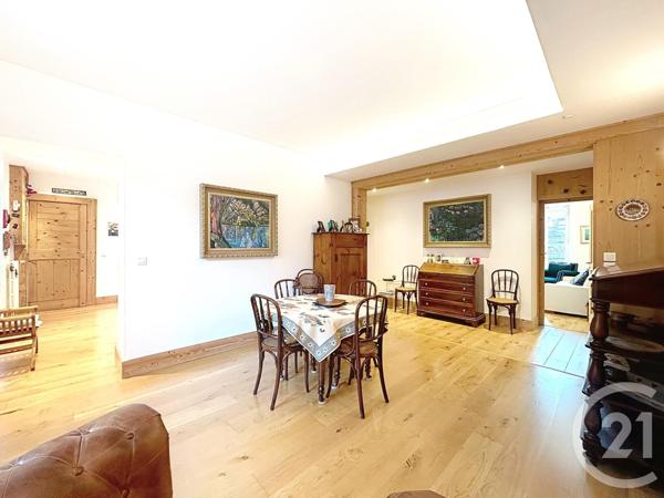 Appartement T4 à vendre  4 pièces - 92,23 m2 ST GERVAIS LES BAINS - 74