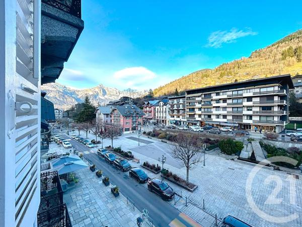 Appartement T4 à vendre  4 pièces - 92,23 m2 ST GERVAIS LES BAINS - 74