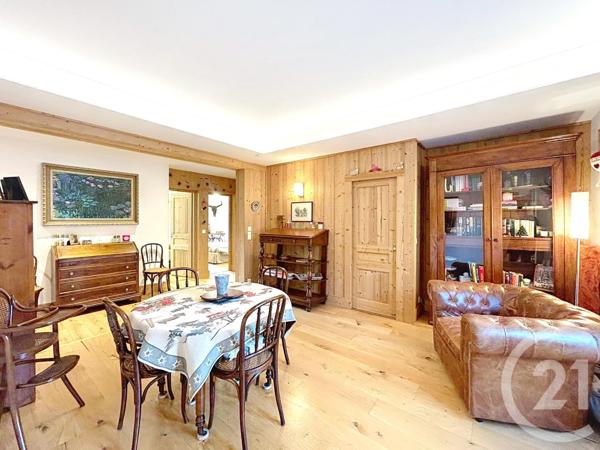 Appartement T4 à vendre  4 pièces - 92,23 m2 ST GERVAIS LES BAINS - 74