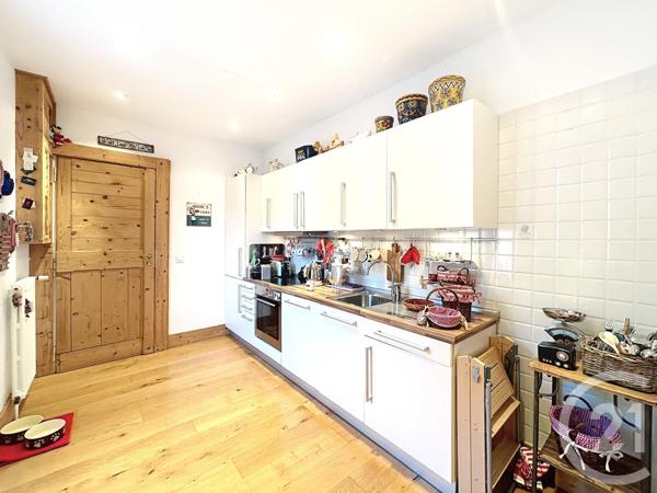 Appartement T4 à vendre  4 pièces - 92,23 m2 ST GERVAIS LES BAINS - 74