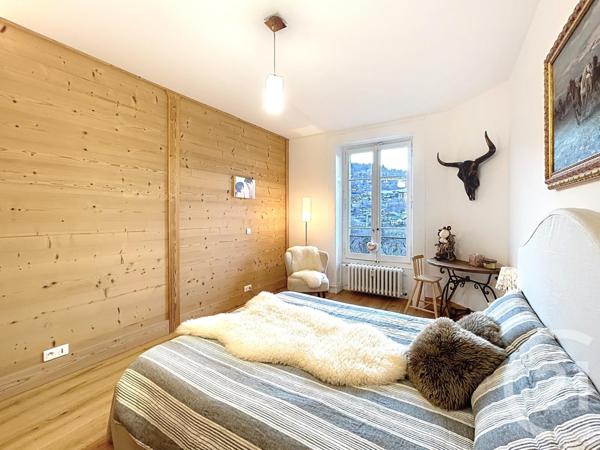 Appartement T4 à vendre  4 pièces - 92,23 m2 ST GERVAIS LES BAINS - 74