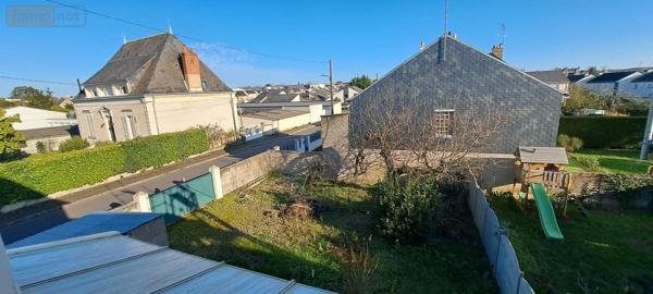 Maison à vendre à Angers dans le Maine-et-Loire (49100), ref : 49004-1702