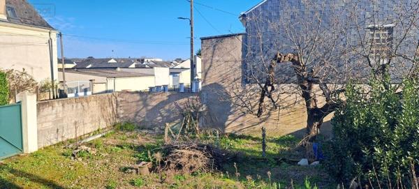 Maison à vendre à Angers dans le Maine-et-Loire (49100), ref : 49004-1702