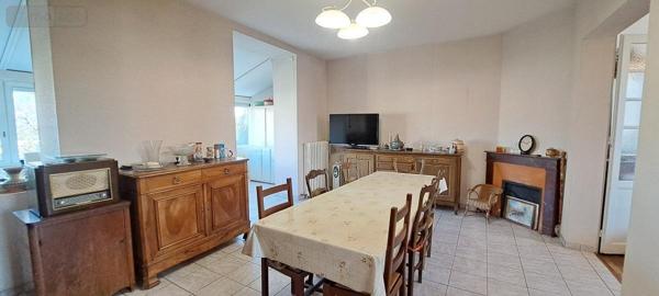 Maison à vendre à Angers dans le Maine-et-Loire (49100), ref : 49004-1702