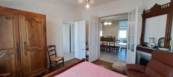 Maison à vendre à Angers dans le Maine-et-Loire (49100), ref : 49004-1702