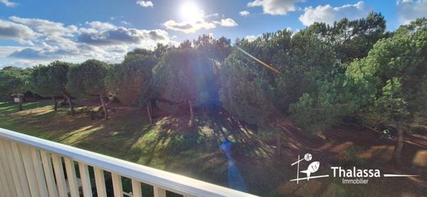 Appartement 2 pièce(s) 45.78 m2,  
Saint brevin les pins 44250