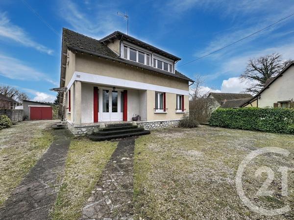 Maison à vendre  4 pièces - 87,94 m2 LA FERTE IMBAULT - 41
