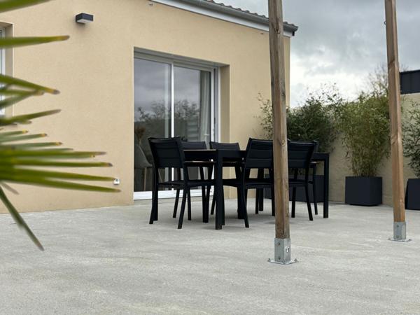 Maison 10 minutes de Chalonnes sur Loire