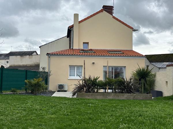 Maison 10 minutes de Chalonnes sur Loire