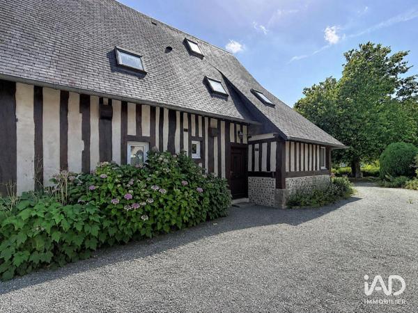 Maison à vendre 4 pièces 112 m² Bernay