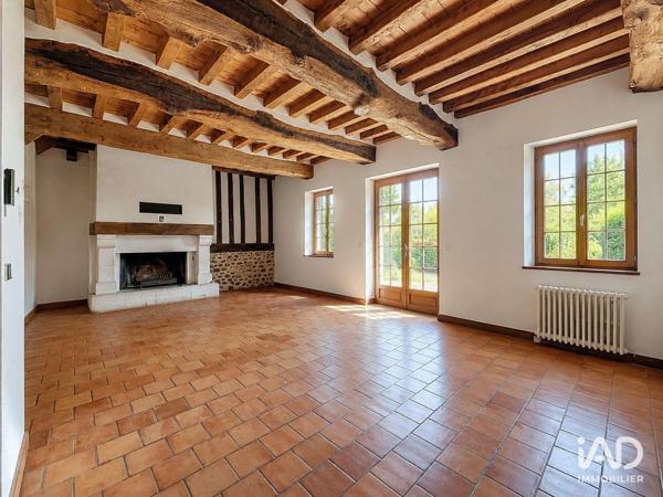 Maison à vendre 4 pièces 112 m² Bernay