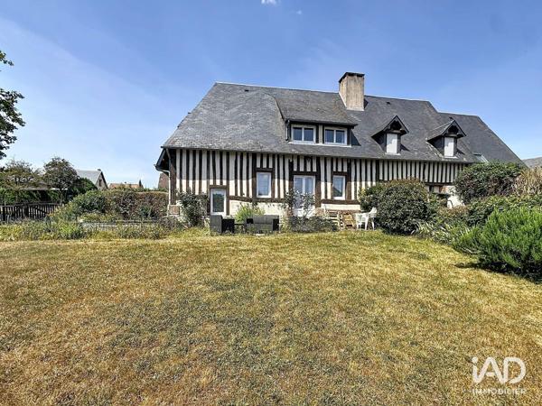 Maison à vendre 4 pièces 112 m² Bernay