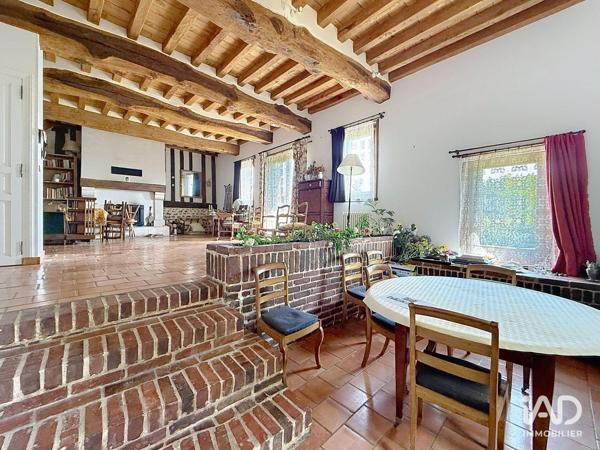 Maison à vendre 4 pièces 112 m² Bernay
