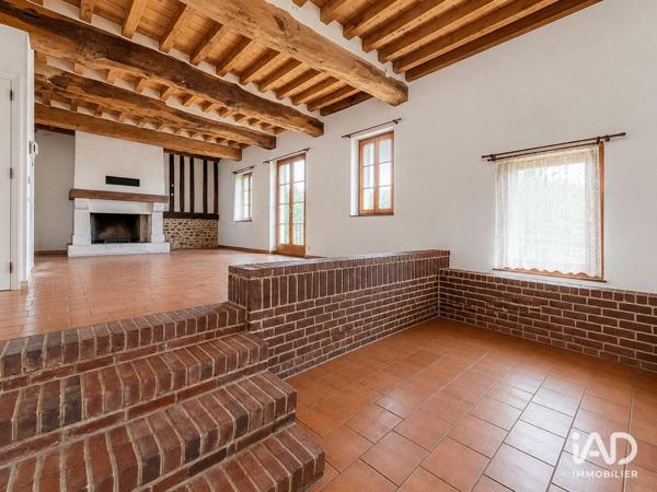 Maison à vendre 4 pièces 112 m² Bernay