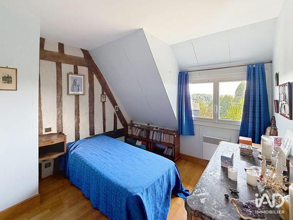 Maison à vendre 4 pièces 112 m² Bernay