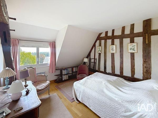 Maison à vendre 4 pièces 112 m² Bernay