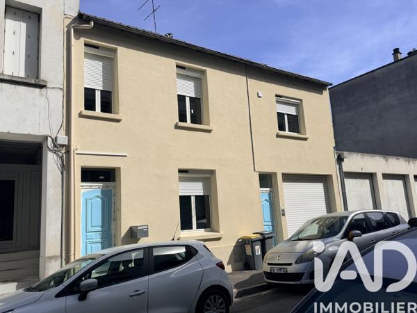 Maison à vendre 6 pièces 154 m² Tours