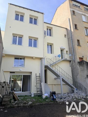Maison à vendre 6 pièces 154 m² Tours