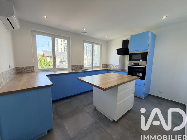 Maison à vendre 6 pièces 154 m² Tours