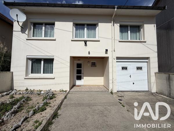 Maison à vendre 6 pièces 110 m² Ancerville