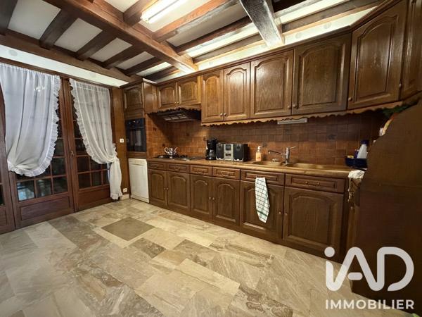 Maison à vendre 6 pièces 110 m² Ancerville