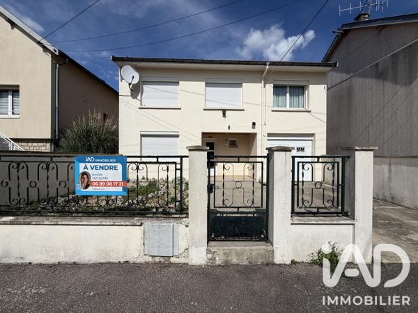 Maison à vendre 6 pièces 110 m² Ancerville