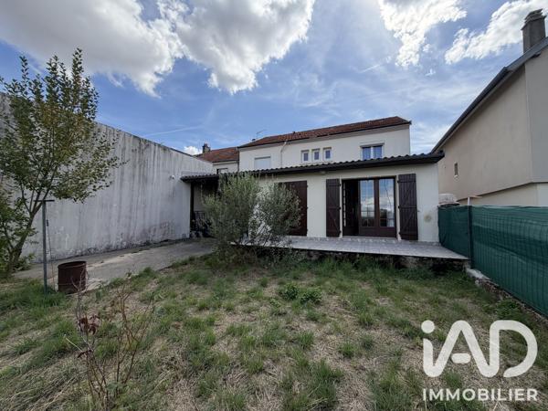 Maison à vendre 6 pièces 110 m² Ancerville