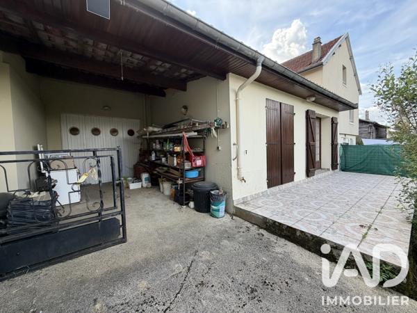 Maison à vendre 6 pièces 110 m² Ancerville