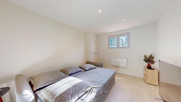 EN EXCLUSIVITE - 4 CHAMBRES - CLIMATISATION - GARAGE - PISCINE