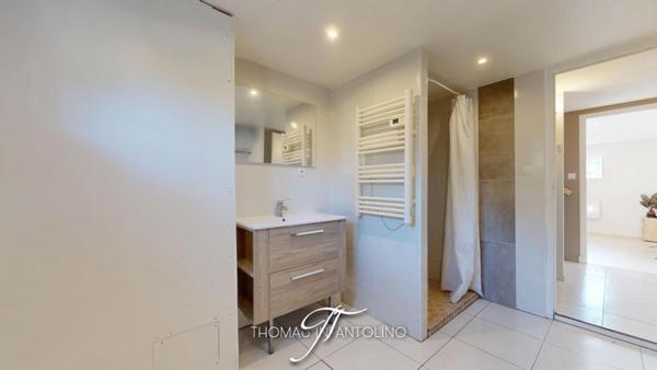EN EXCLUSIVITE - 4 CHAMBRES - CLIMATISATION - GARAGE - PISCINE