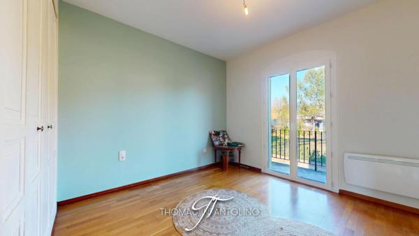 EN EXCLUSIVITE - 4 CHAMBRES - CLIMATISATION - GARAGE - PISCINE