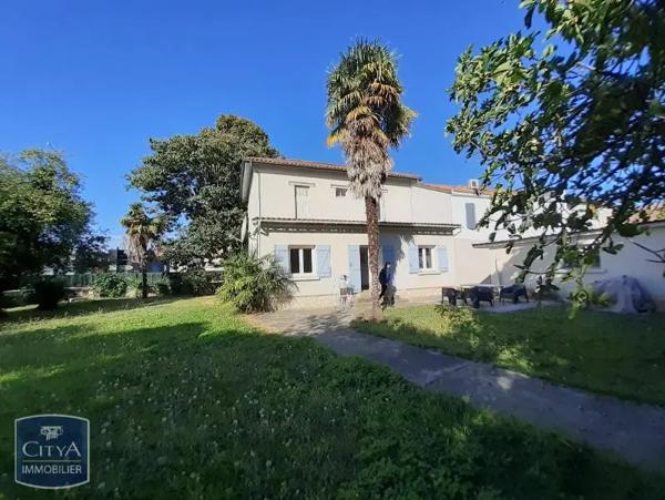 Maison à louer 5 pièces 131.6m² Agen (47000)
