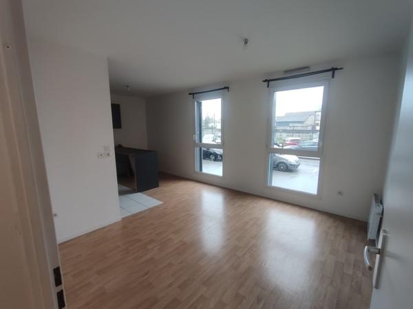 Appartement à vendre |  Mantes-la-Jolie |  2 pièces | 43 m²
