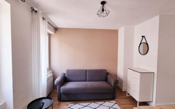 Appartement à louer    1 pièce • 20 m2 Albi