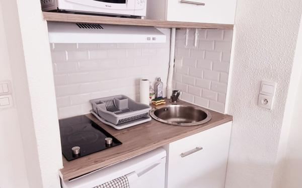 Appartement à louer    1 pièce • 20 m2 Albi