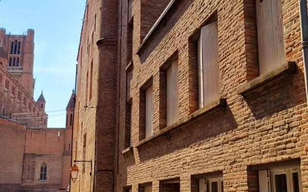 Appartement à louer    1 pièce • 20 m2 Albi