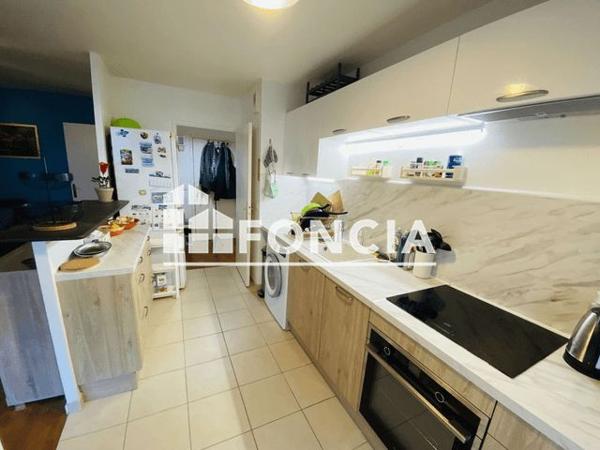 Location Appartement 3 pièces 57.54 m² - 43 AV DU PDT SALVADOR ALLENDE Massy 91300