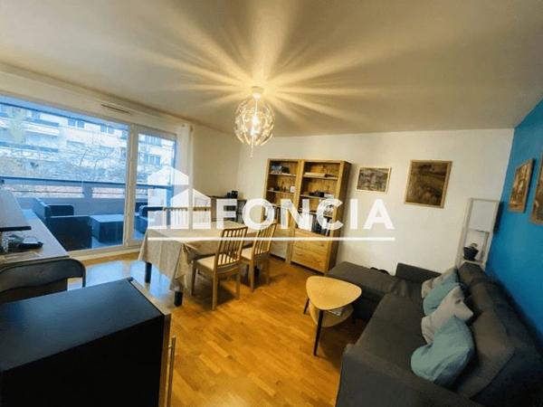 Location Appartement 3 pièces 57.54 m² - 43 AV DU PDT SALVADOR ALLENDE Massy 91300