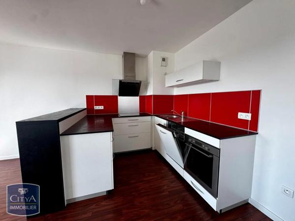 Appartement à louer 4 pièces 87.2m² Brest (29200)